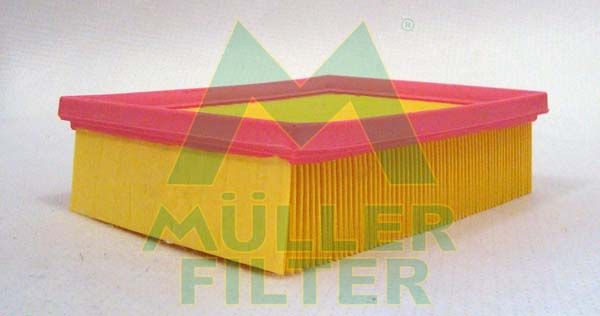 MULLER FILTER Gaisa filtrs PA465
